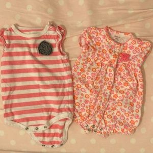 newborn summer outfits